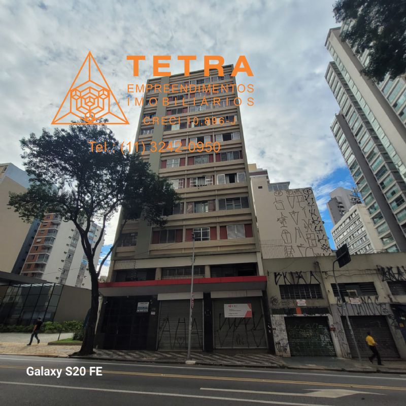 BELA VISTA - 1 DORMITÓRIO 